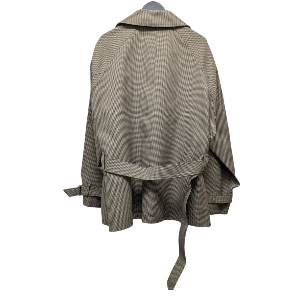 AMERI(アメリ) DADDY MIDI TRENCH COATトレンチコート0125207380390