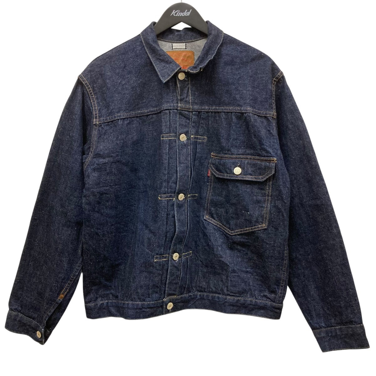WAREHOUSE(DUCK DIGGER)(ウエアハウス) NEW DENIM WW II MODEL