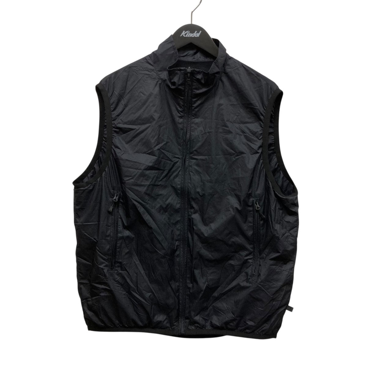 DAIWA PIER39 / TECH REVERSIBLE WIND SHIELD VESTナイロンベスト/M/ナイロン/CML/BJ-23024 DAIWA PIER39(ダイワピア39) W's TECH REVERSIBLE WIND SHIELD VEST