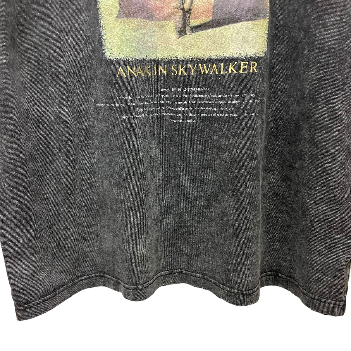 MAISON SPECIAL ダメージ加工プリントTシャツ11251411315 古着・中古-4枚目のアイテム画像