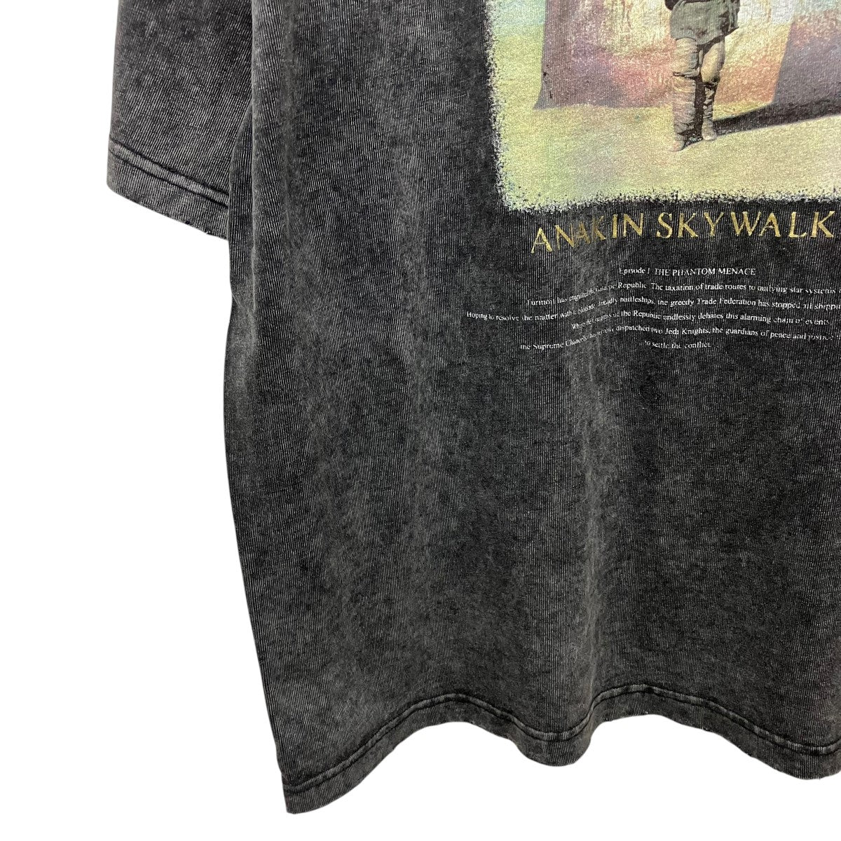 MAISON SPECIAL ダメージ加工プリントTシャツ11251411315 古着・中古-5枚目のアイテム画像