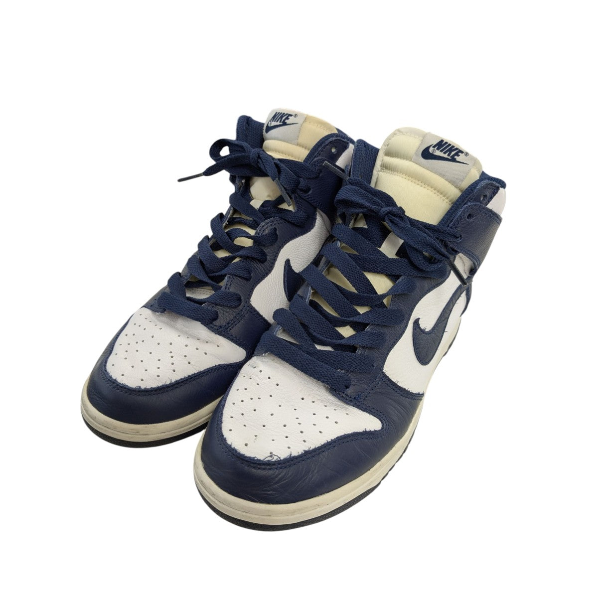 DUNK HI RETRO QSハイカットスニーカー850477-103