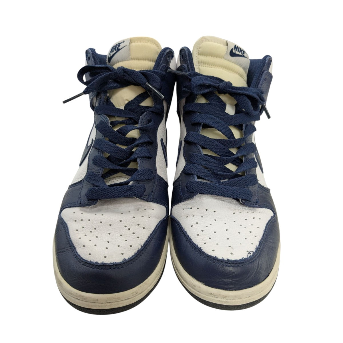 DUNK HI RETRO QSハイカットスニーカー850477-103