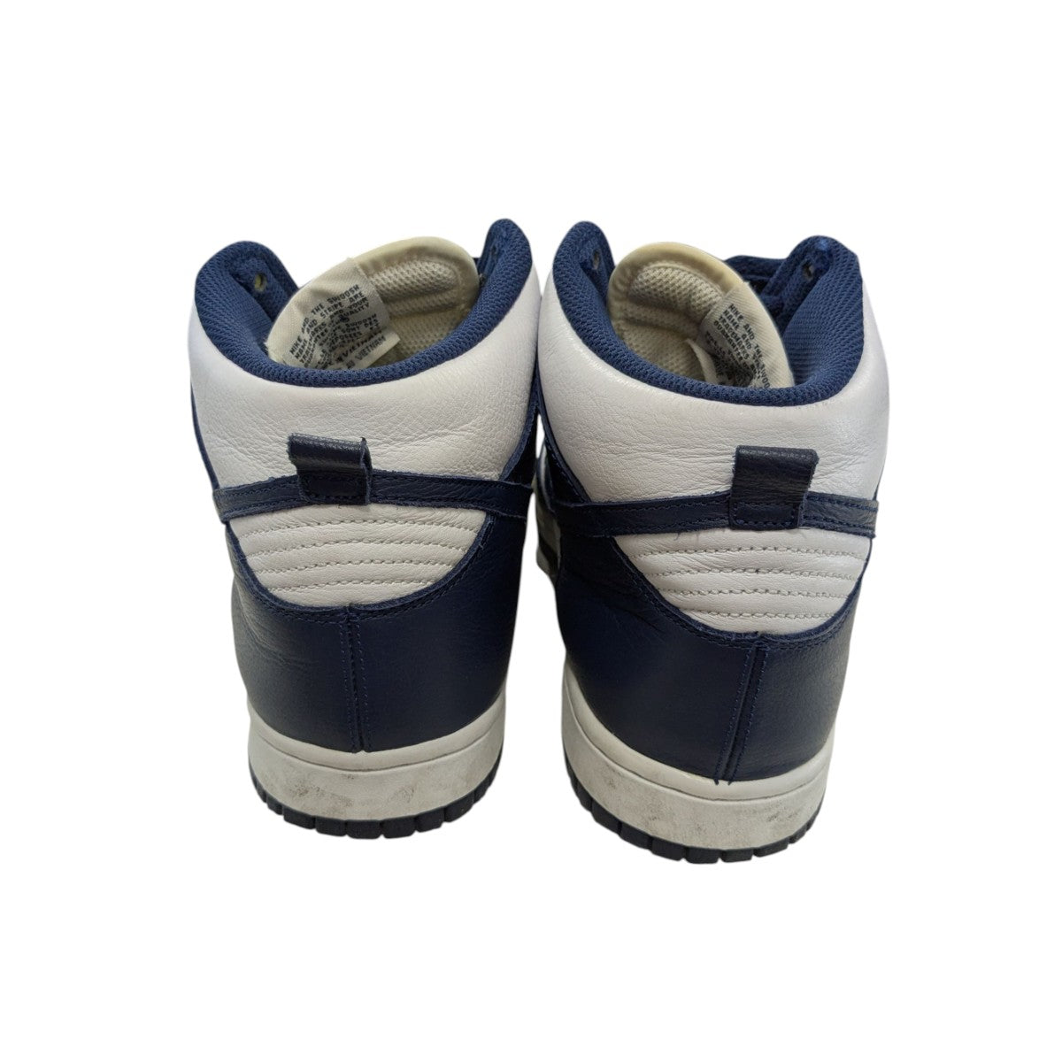 DUNK HI RETRO QSハイカットスニーカー850477-103