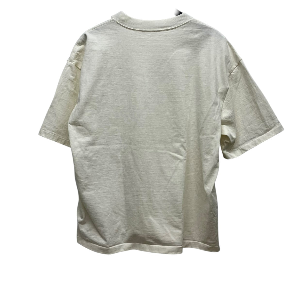 AURALEE 24SSHEAVY WEIGHT TEEオーバーサイズ半袖カットソーA24ST01SU 古着・中古-2枚目のアイテム画像