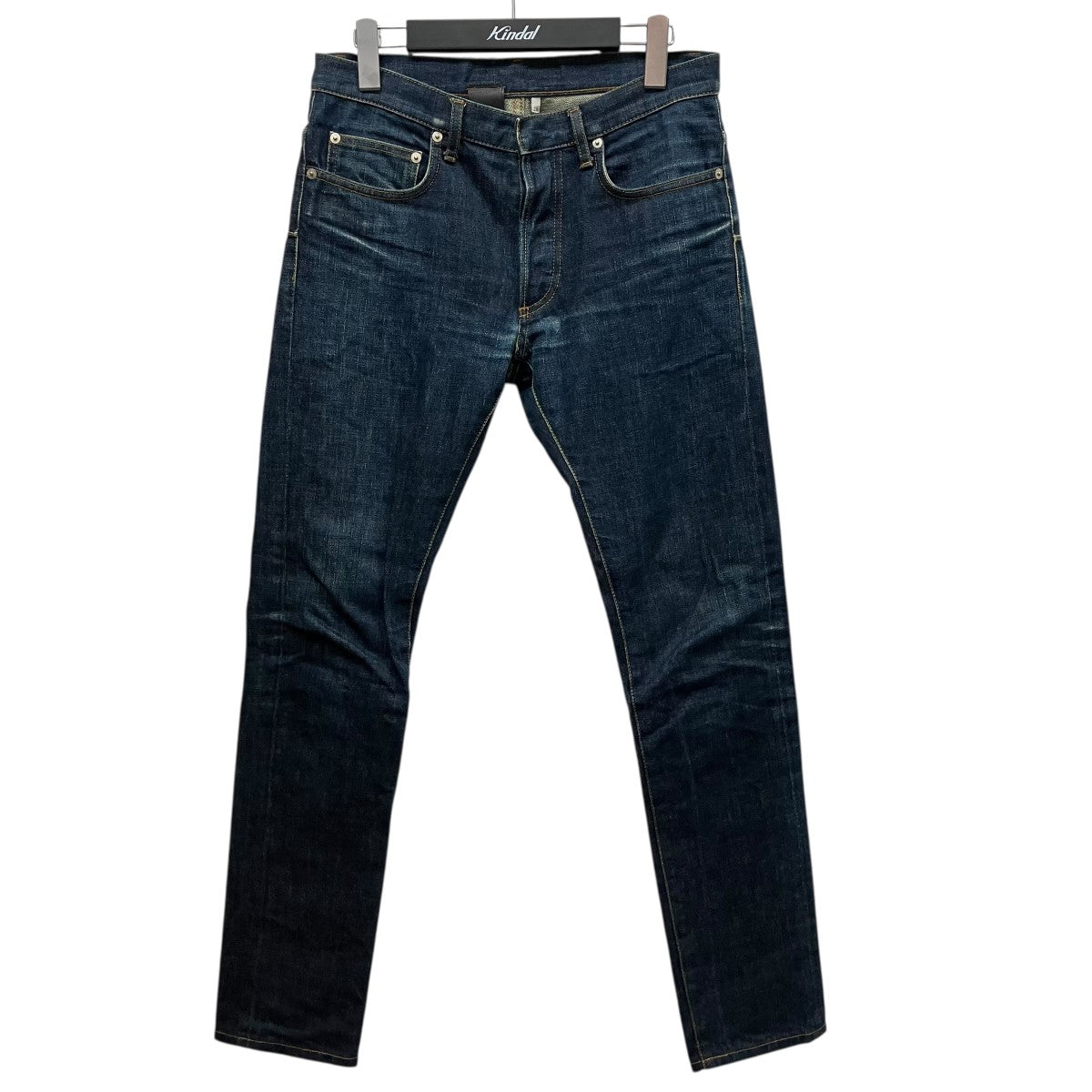 Dior Homme デニムパンツ163D004A0184 古着・中古-1枚目のアイテム画像