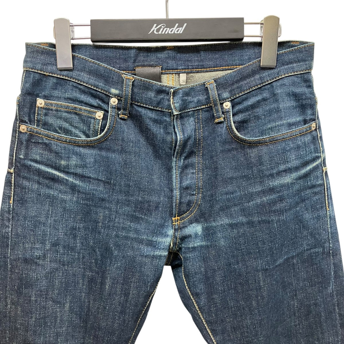 Dior Homme デニムパンツ163D004A0184 古着・中古-3枚目のアイテム画像
