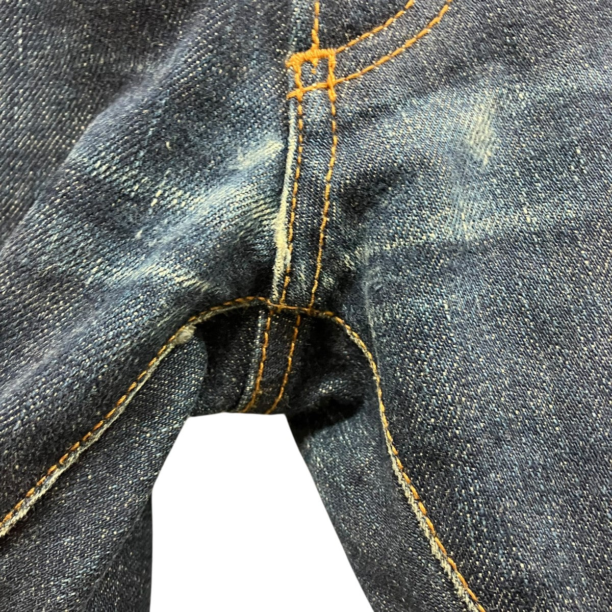 Dior Homme デニムパンツ163D004A0184 古着・中古-8枚目のアイテム画像