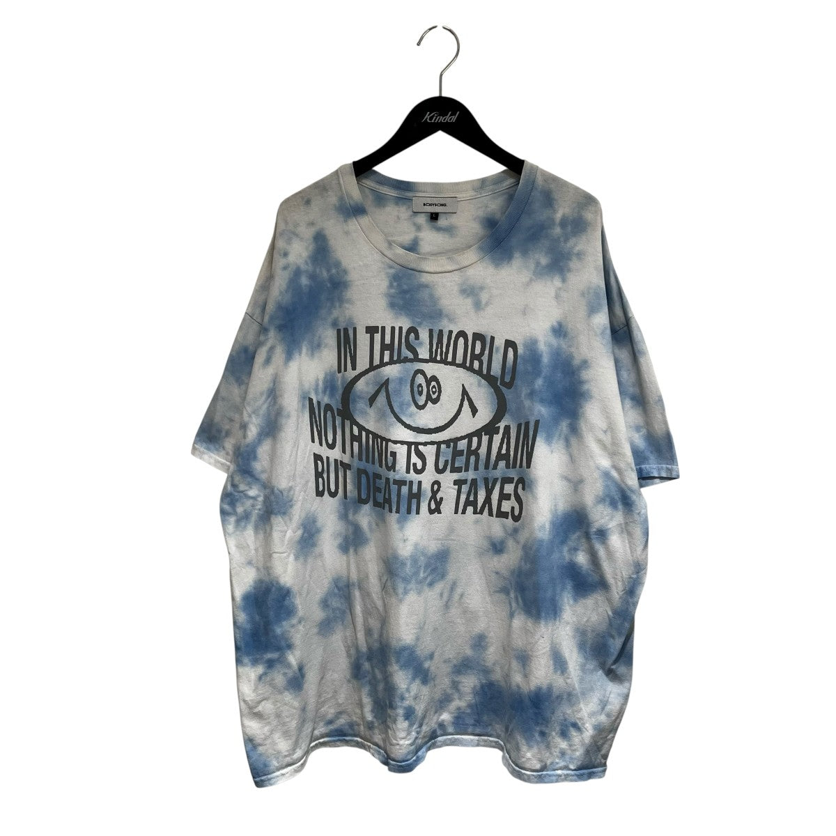 タイダイ長袖TシャツBS231008