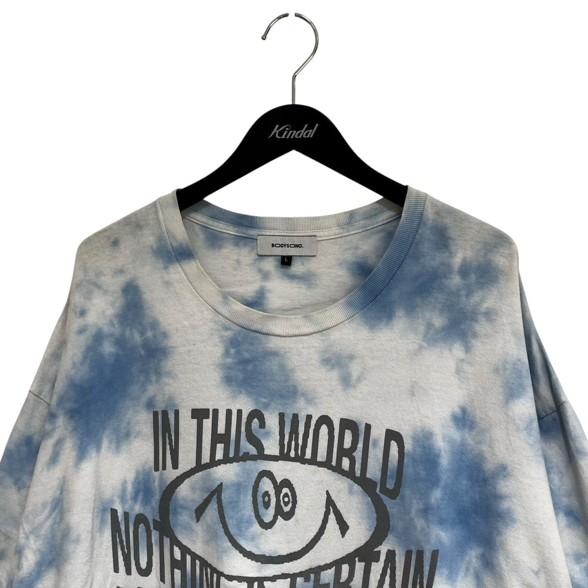 タイダイ長袖TシャツBS231008