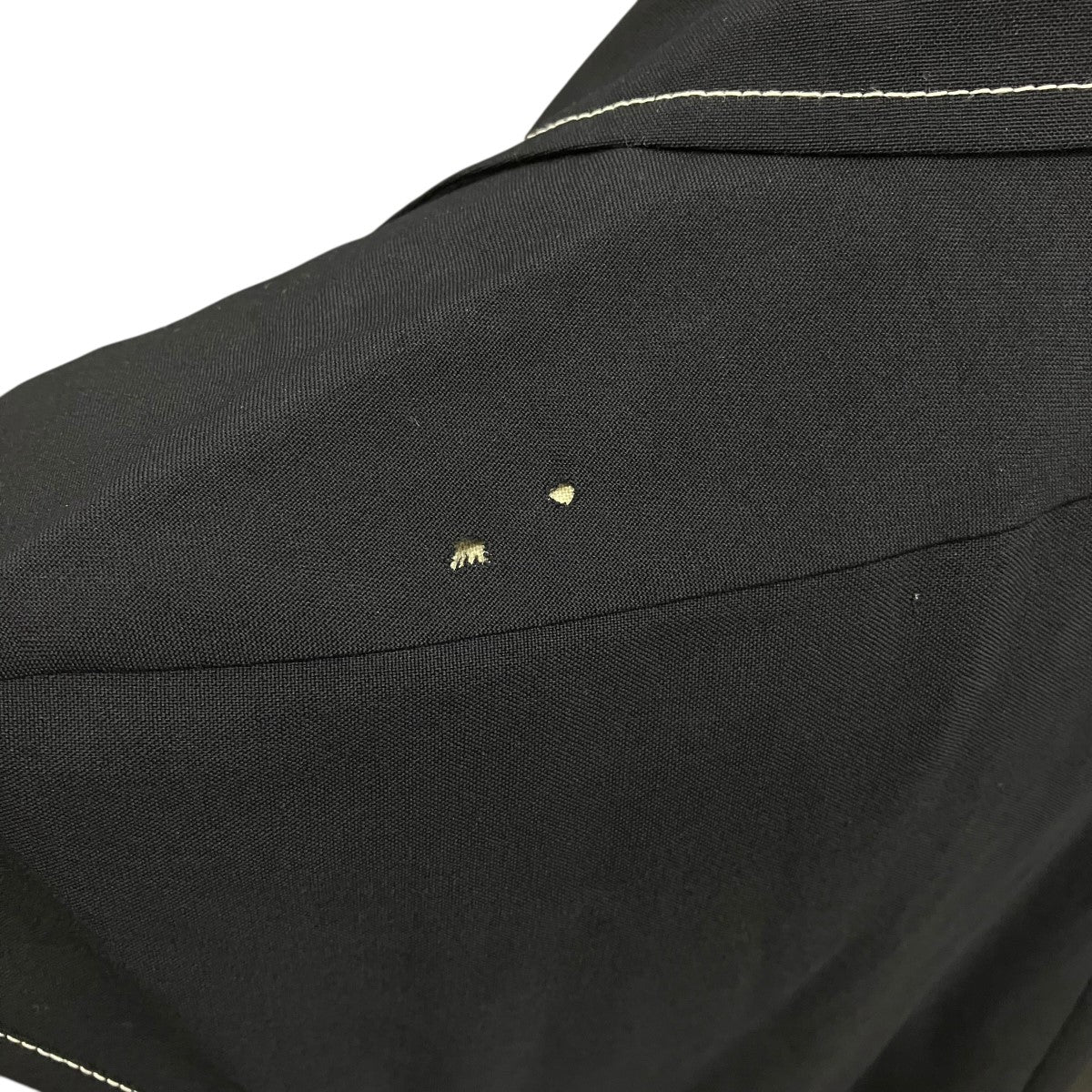 tricot COMME des GARCONS ノースリーブワンピース 古着・中古-7枚目のアイテム画像