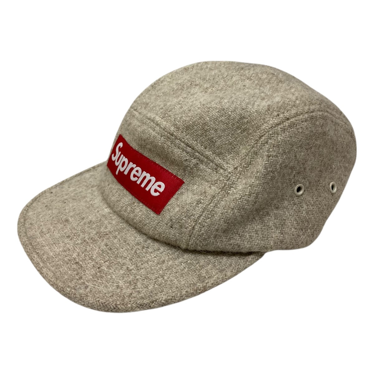 Supreme(シュプリーム) 23AWCorduroy S Logo 6-PanelSロゴコーデュロイ