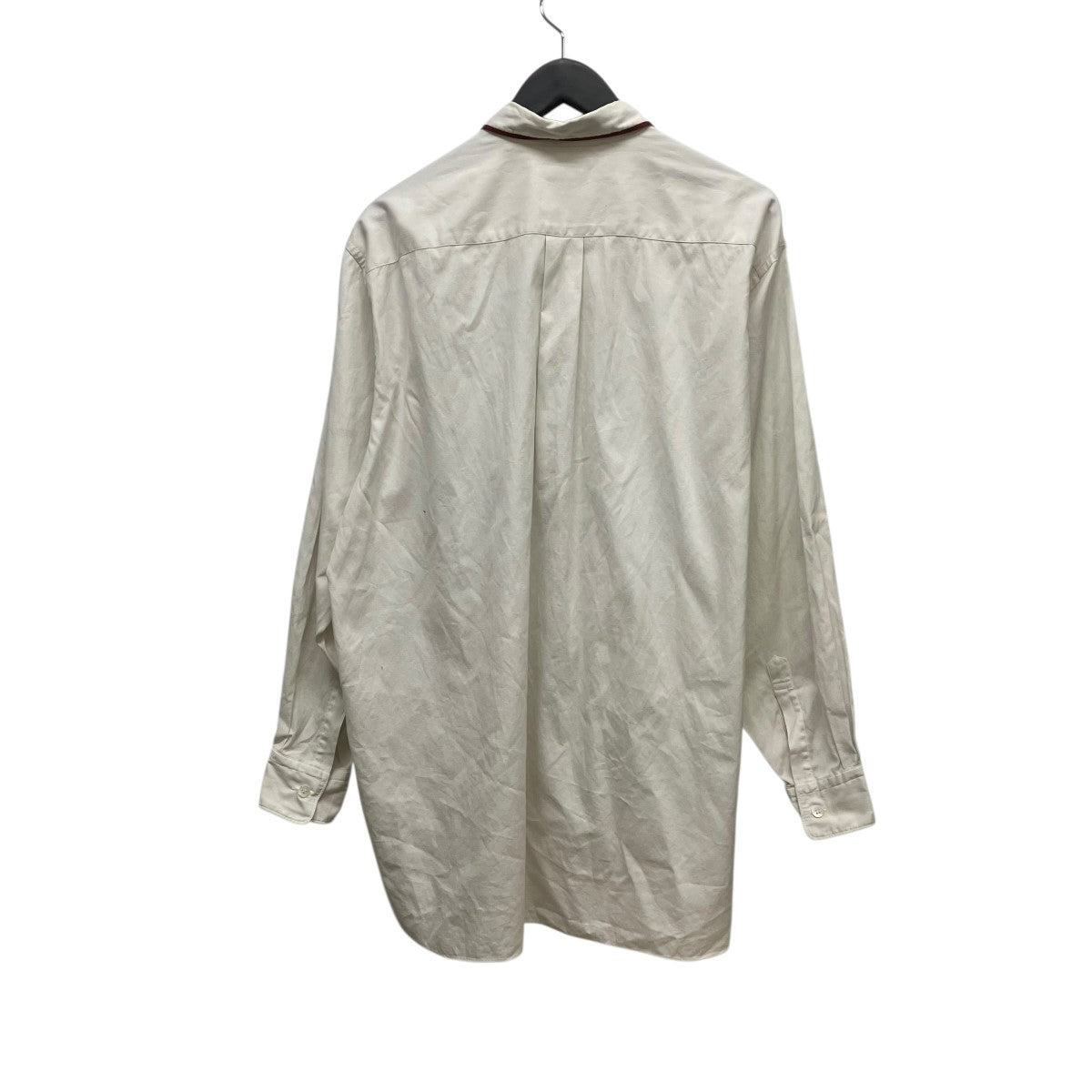90s 初期 田中オムパイピングシャツ