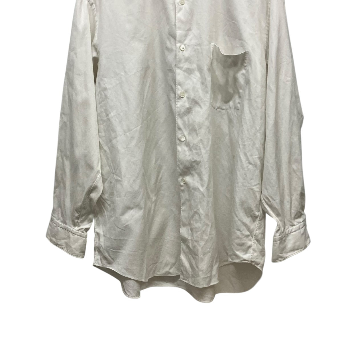 90s 初期 田中オムパイピングシャツ