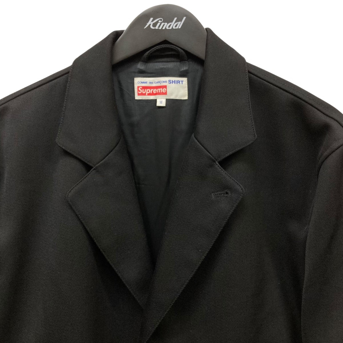 18AWWool Blend OvercoatチェスターコートJ7FW18