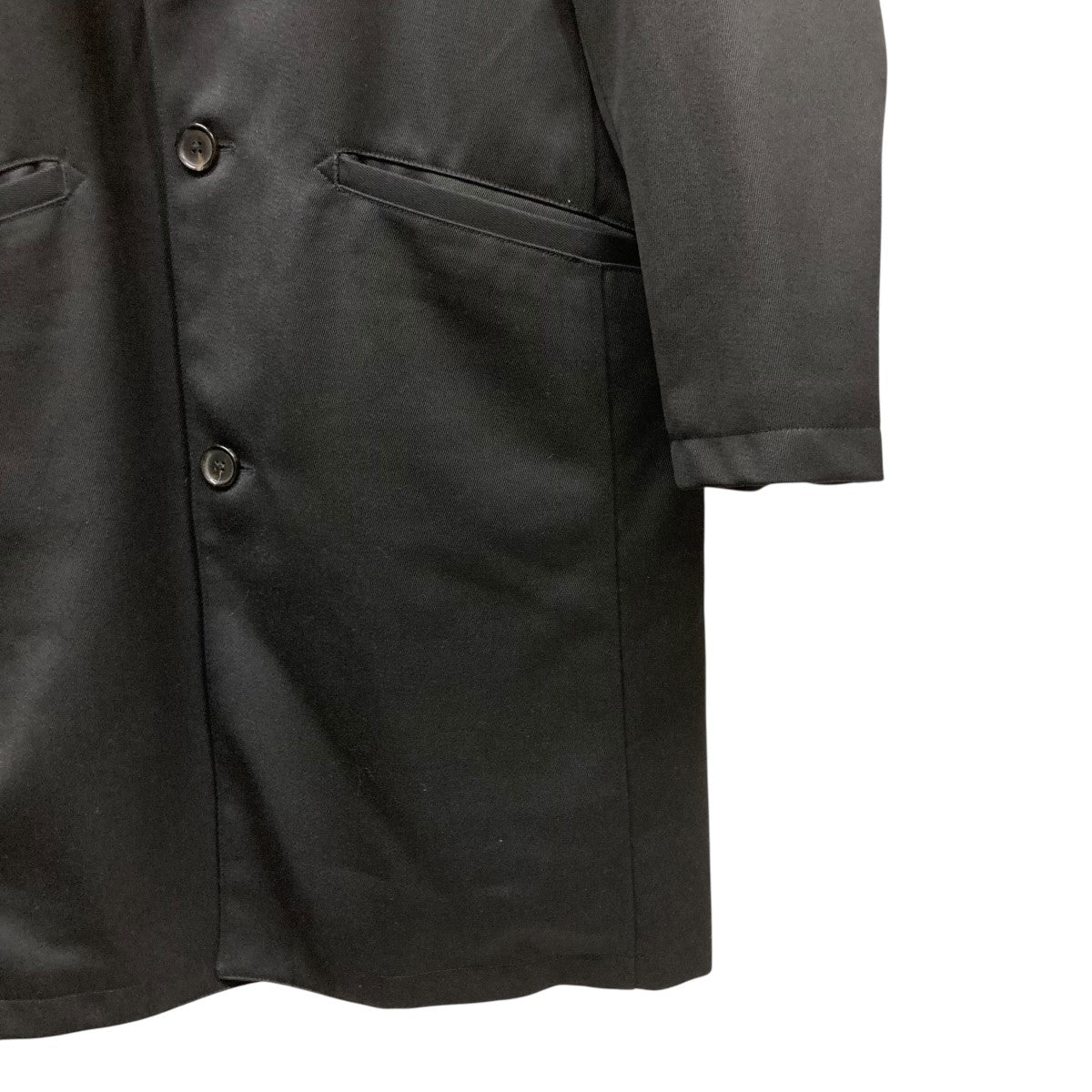 18AWWool Blend OvercoatチェスターコートJ7FW18