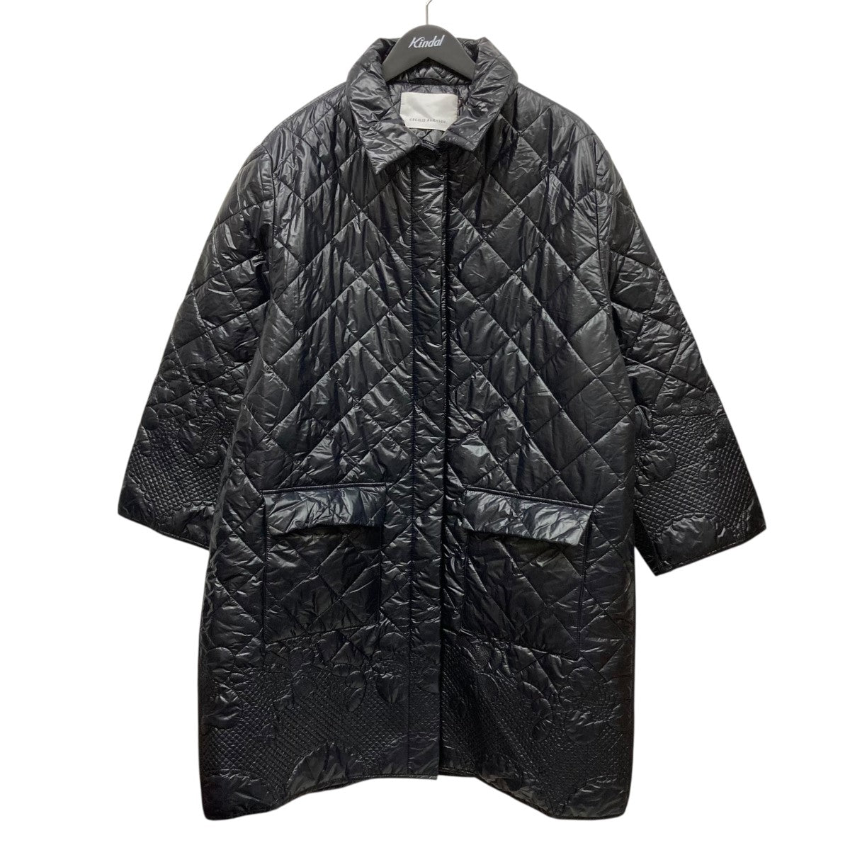 CECILIE BAHNSEN セシール バンセン デニム ジャケット Cecilie Bahnsen(セシリーバンセン) 23SSSEAN JACKET DENIM APPLIQUE