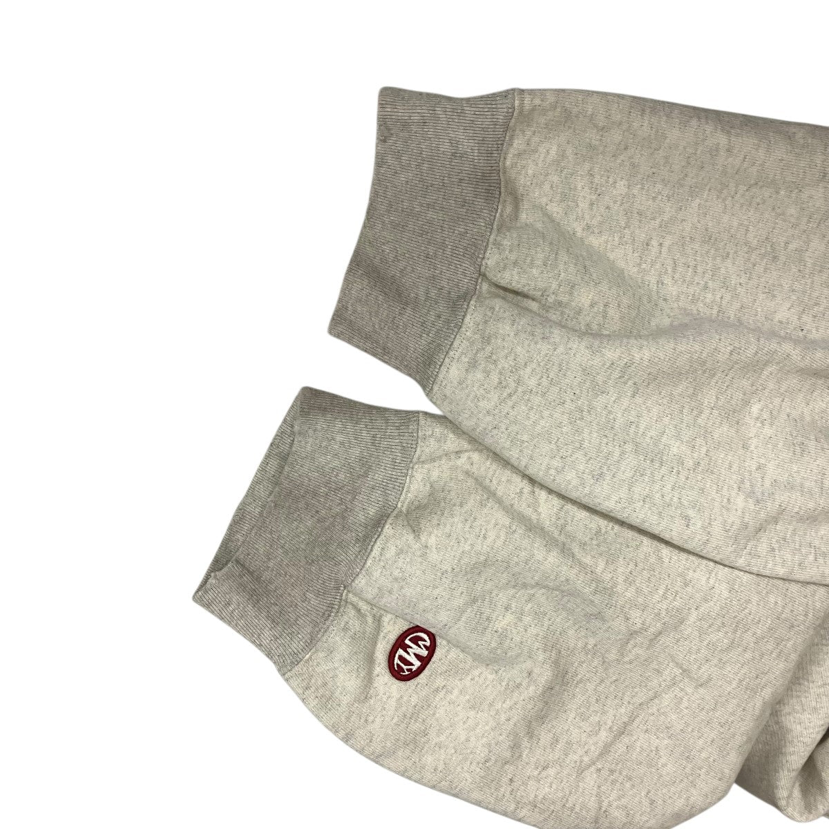 Maison MIHARA YASUHIRO 25SSTriple Layered HoodieレイヤードペイントパーカーA14HD551 古着・中古-7枚目のアイテム画像