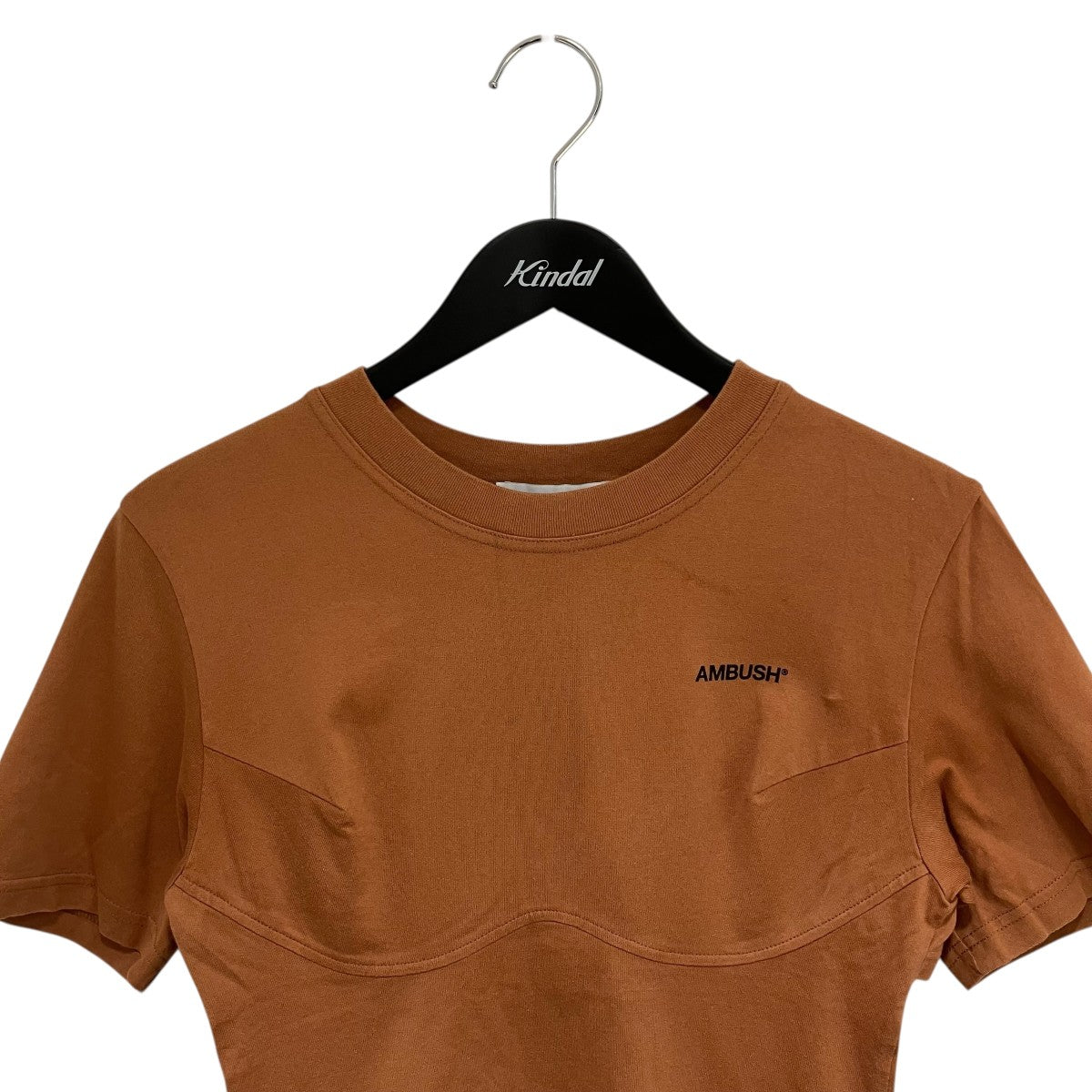 AMBUSH ロゴプリント半袖カットソー12111831 古着・中古-3枚目のアイテム画像