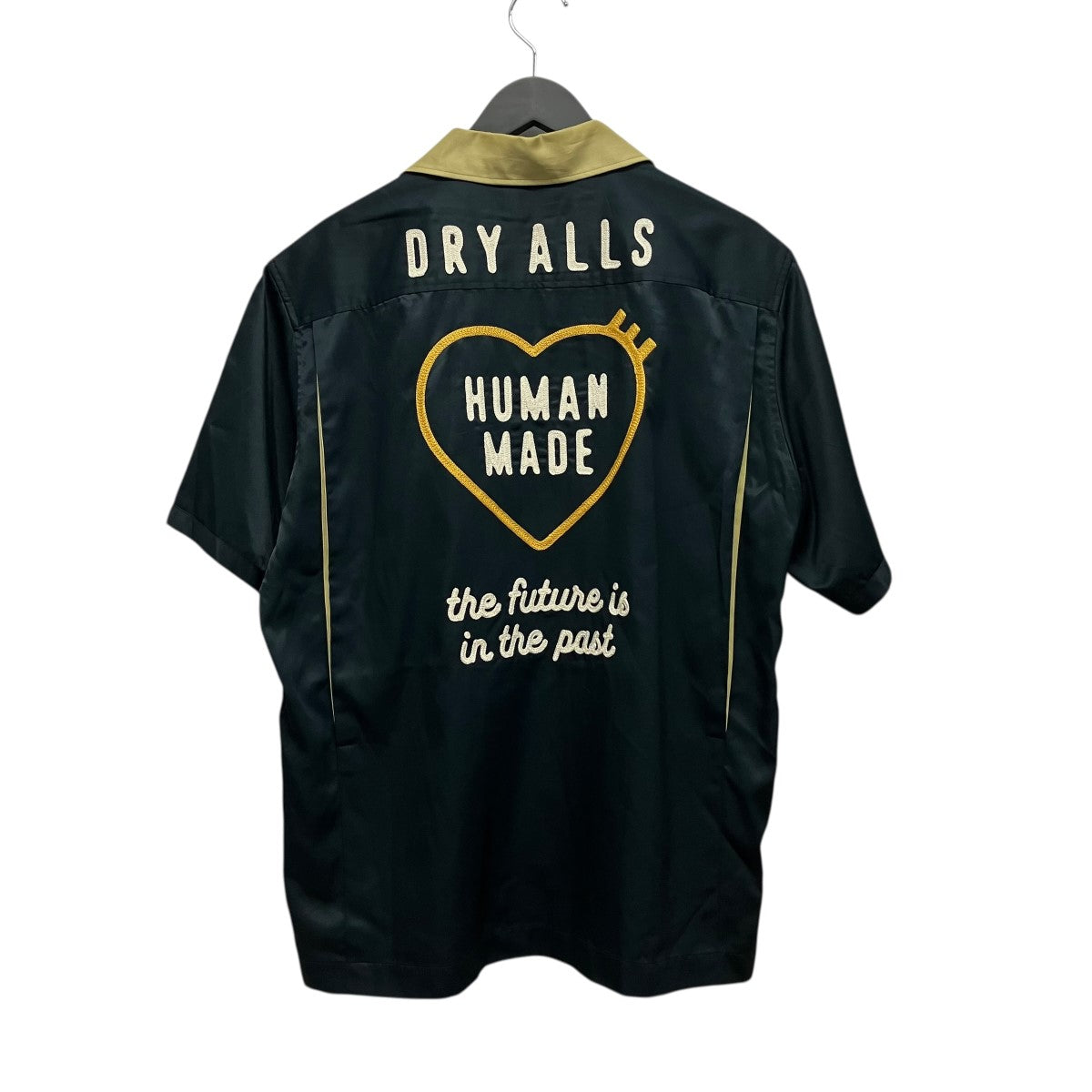 HUMAN MADE BOWLING S S SHIRT半袖シャツHM29SH021 古着・中古-1枚目のアイテム画像