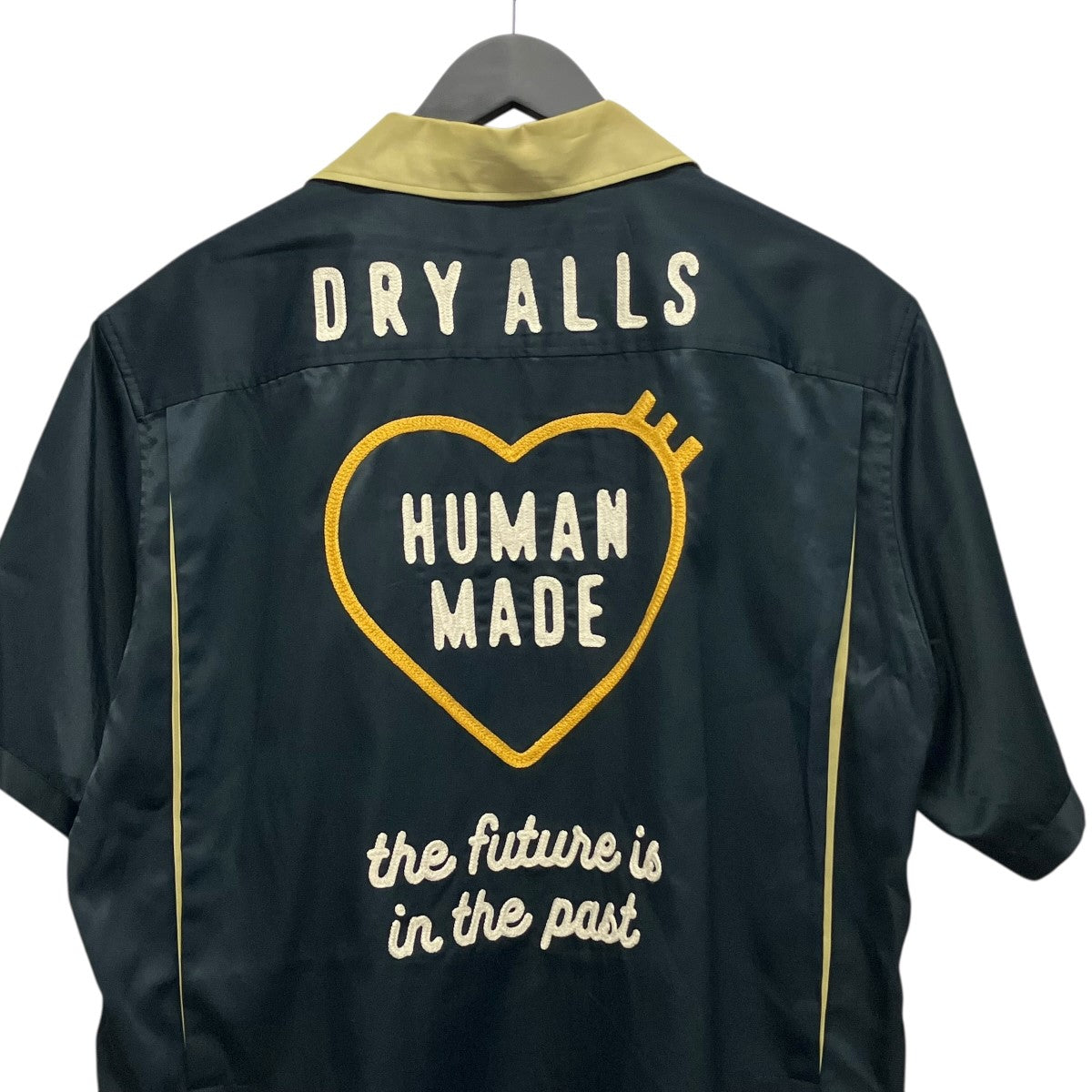 HUMAN MADE BOWLING S S SHIRT半袖シャツHM29SH021 古着・中古-3枚目のアイテム画像