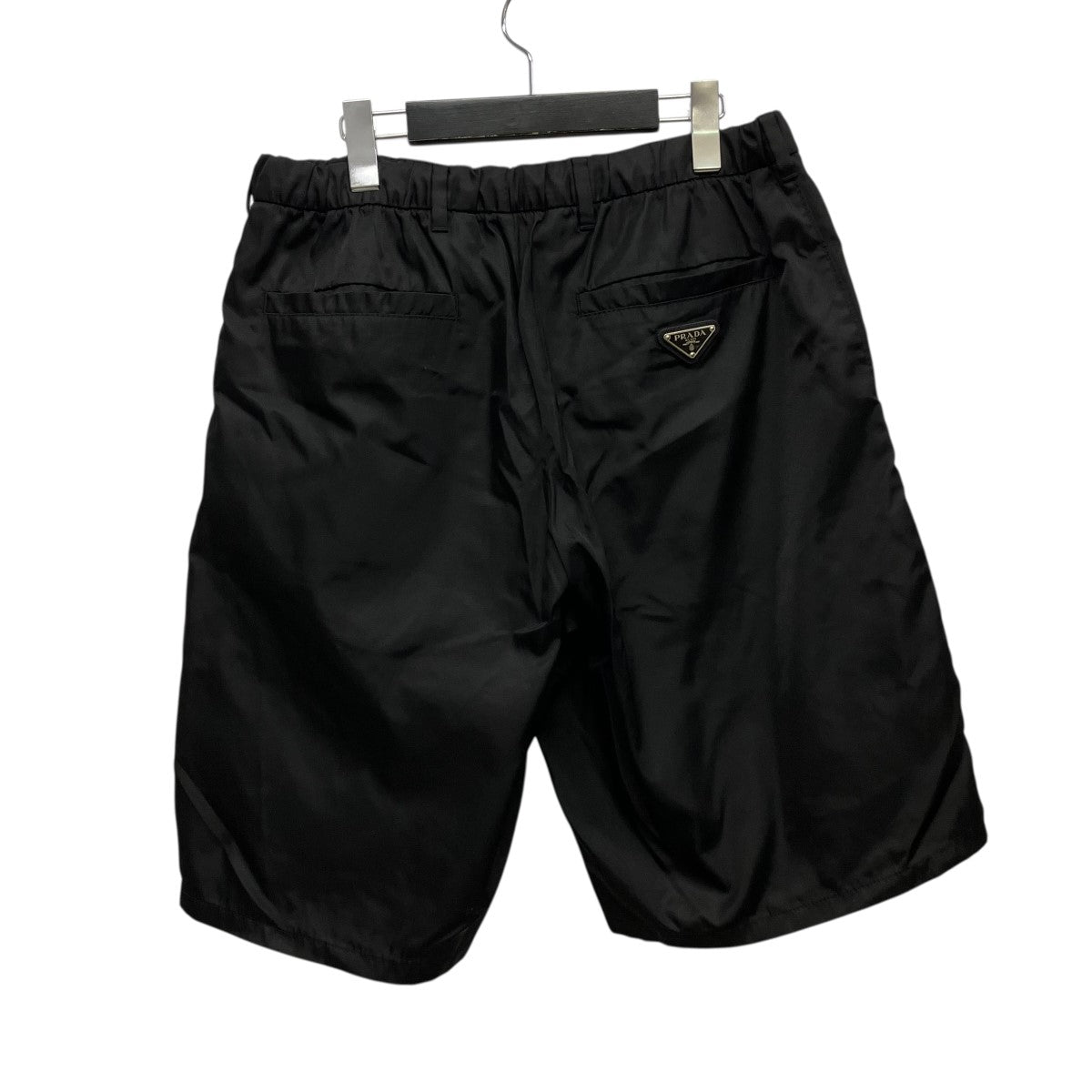 PRADA ナイロンハーフパンツDNA913 古着・中古-2枚目のアイテム画像