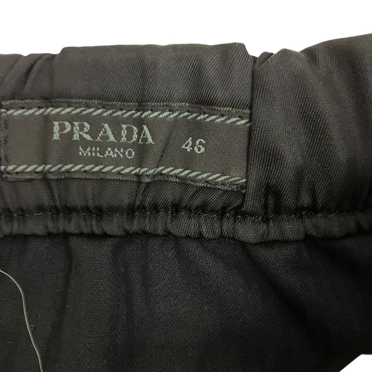 PRADA ナイロンハーフパンツDNA913 古着・中古-5枚目のアイテム画像