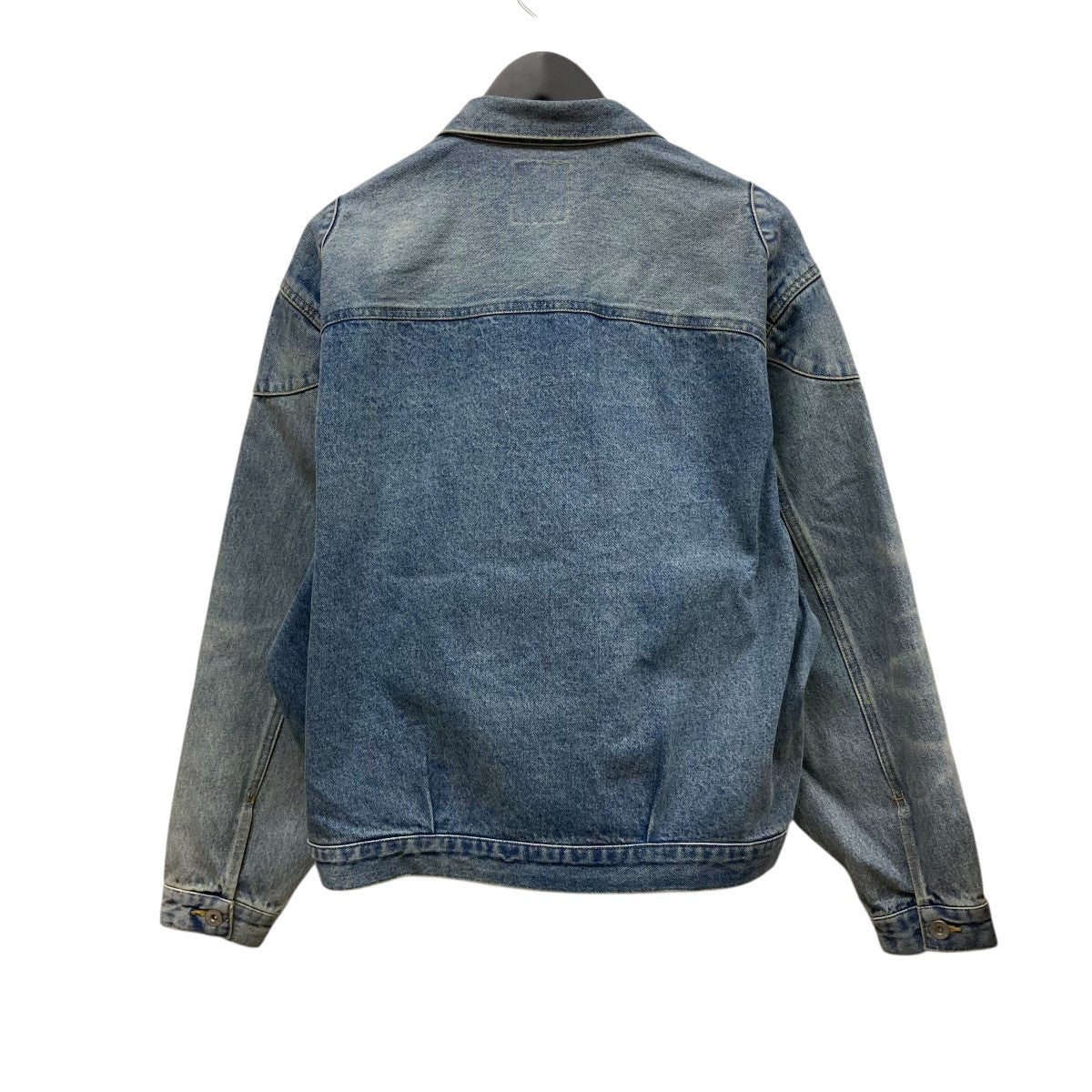 Lui's(ルイス) ジップアップデニムジャケットLUZ2051207A0007
