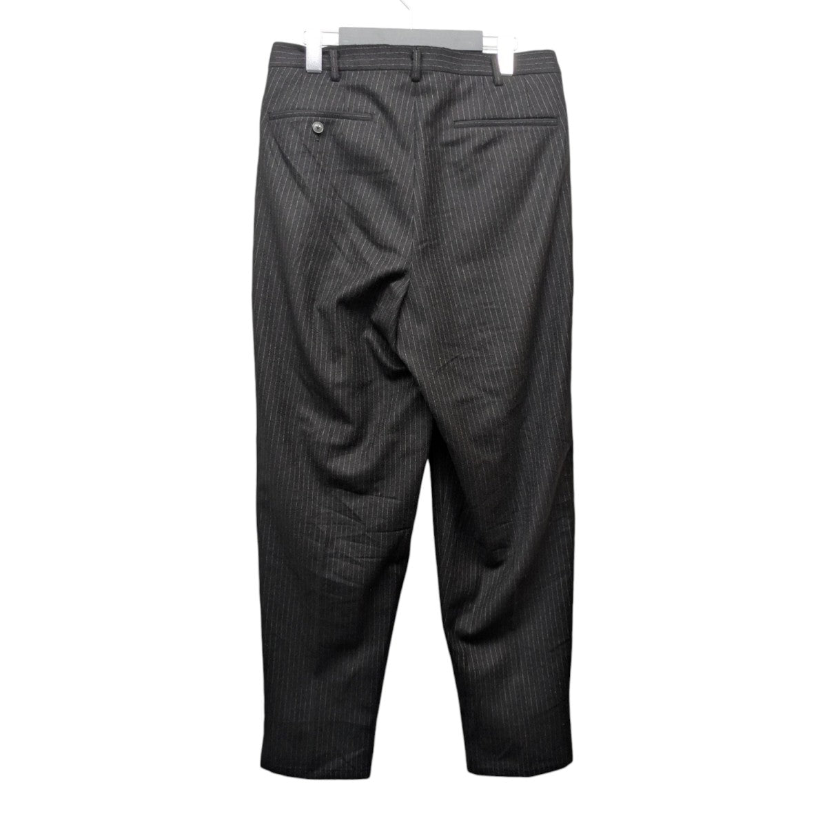 【美品】HEUGN TROUSER006 HEUGN・ユーゲン】TROUSER006 PRODUCT DYE GEORGE - JAM - 茨城
