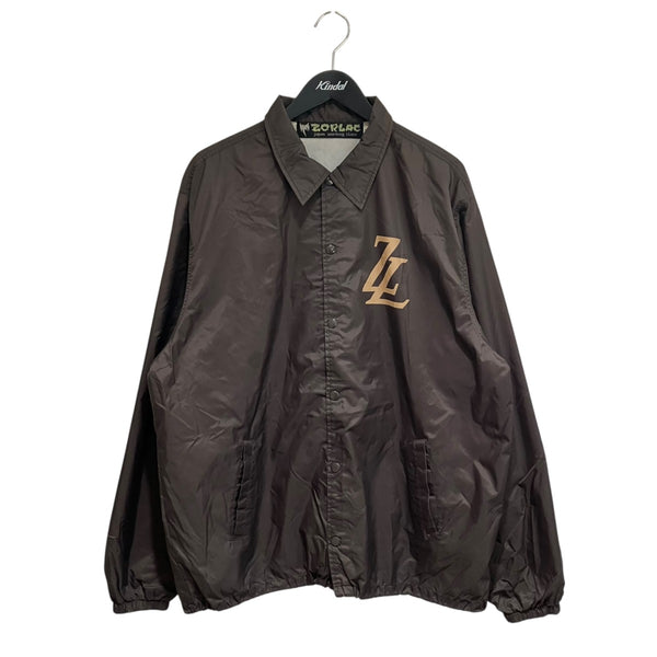 ZORLAC(ゾーラック) コーチジャケットD-TK-9074 D-TK-9074 オリーブ