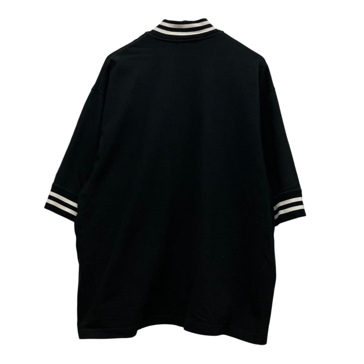 Hysteric Glamour 半袖スウェットジャケット02241CJ02 古着・中古-2枚目のアイテム画像