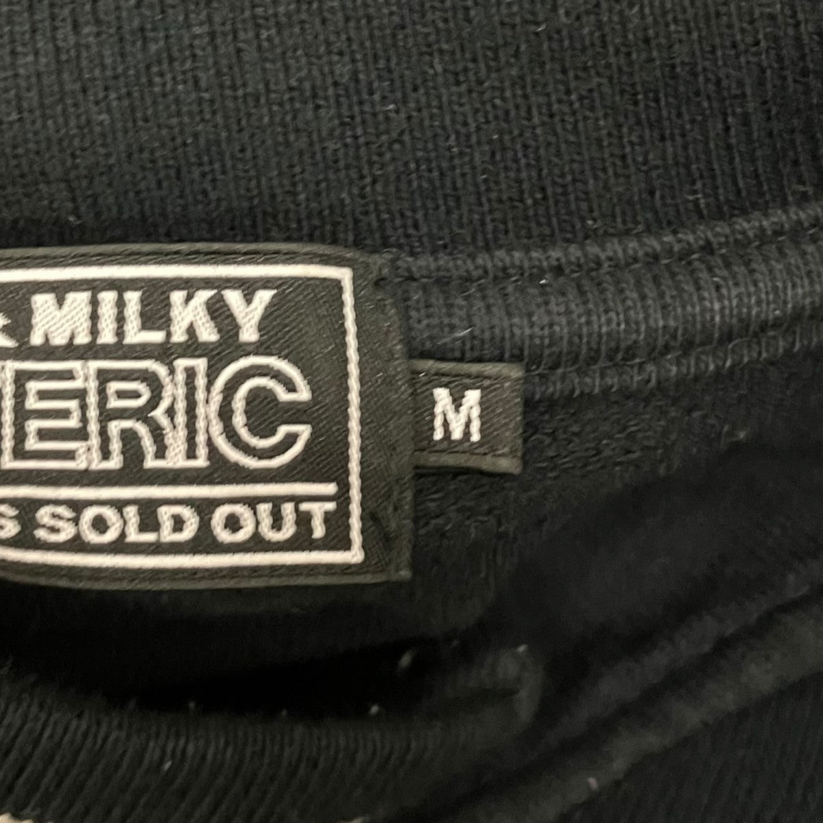 Hysteric Glamour 半袖スウェットジャケット02241CJ02 古着・中古-5枚目のアイテム画像