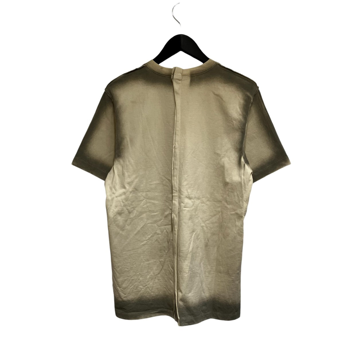 フェード加工プリントTシャツKM2411TS0003M
