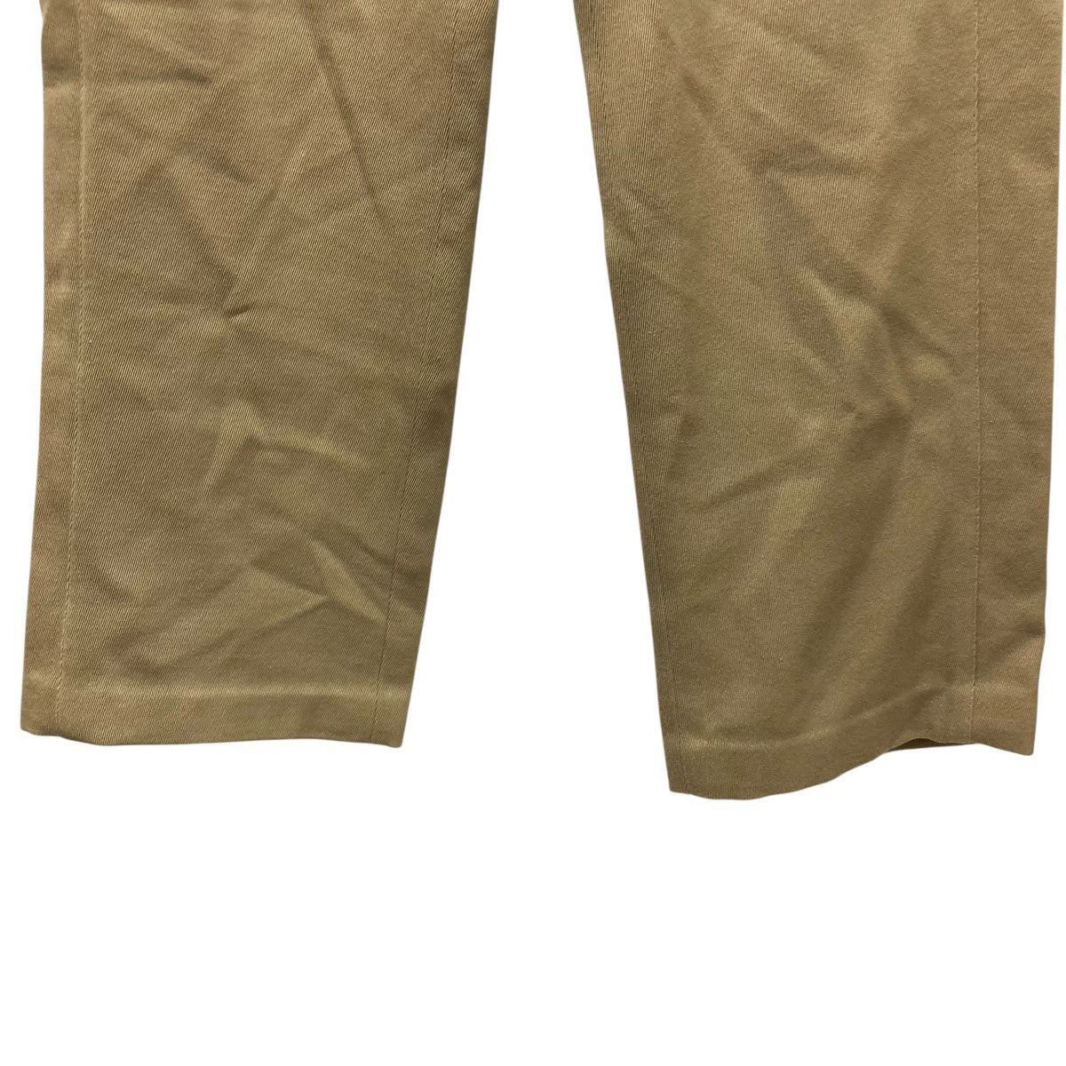 HERMES(エルメス) ウエストデザインパンツPROTO600 PROTO600 ベージュ