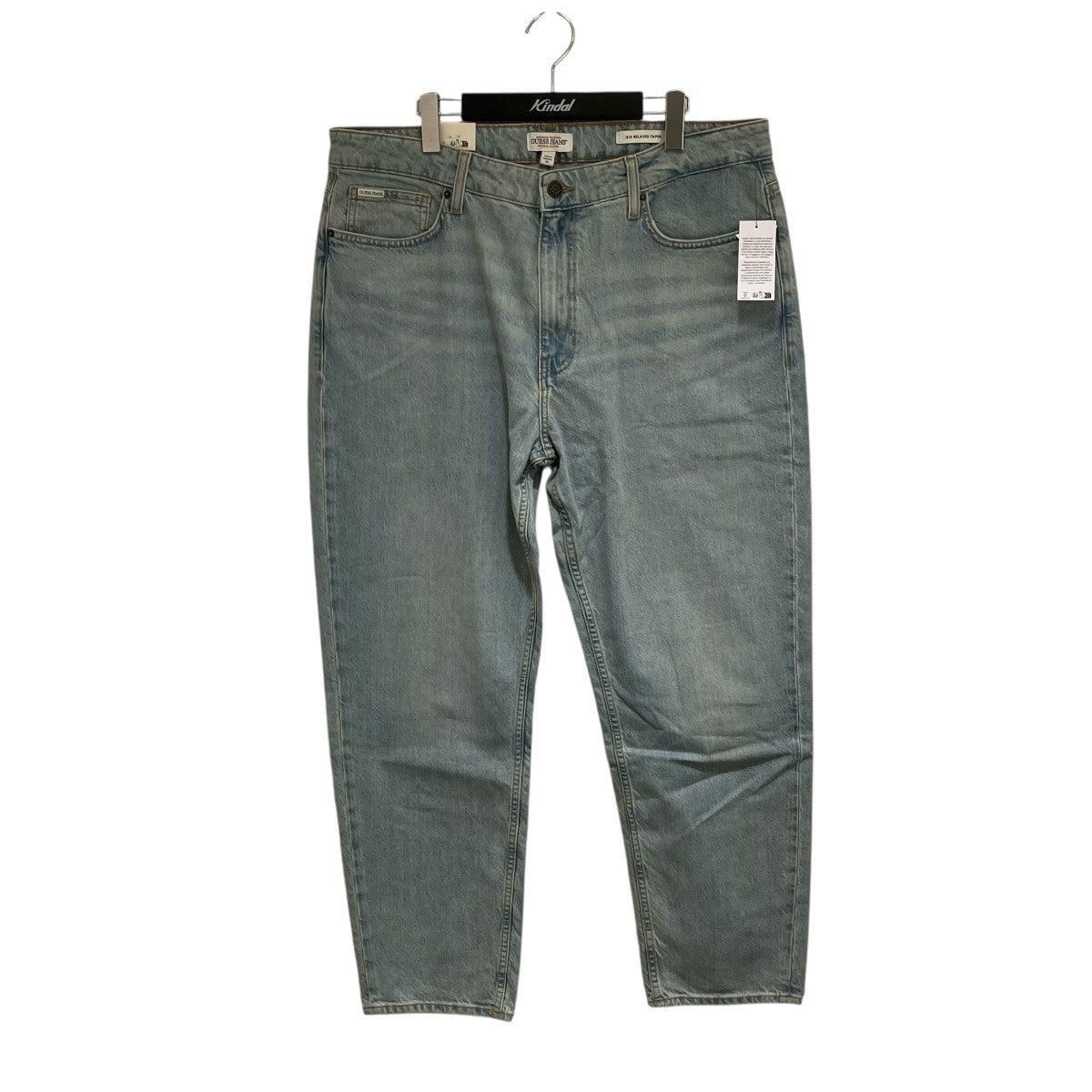 GUESS jeans デニムパンツ#M4YAB3 D5EJ1 古着・中古-1枚目のアイテム画像