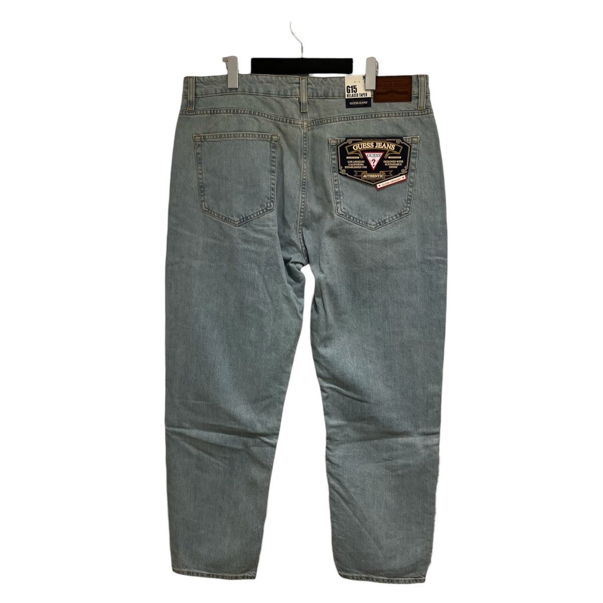 GUESS jeans デニムパンツ#M4YAB3 D5EJ1 古着・中古-2枚目のアイテム画像