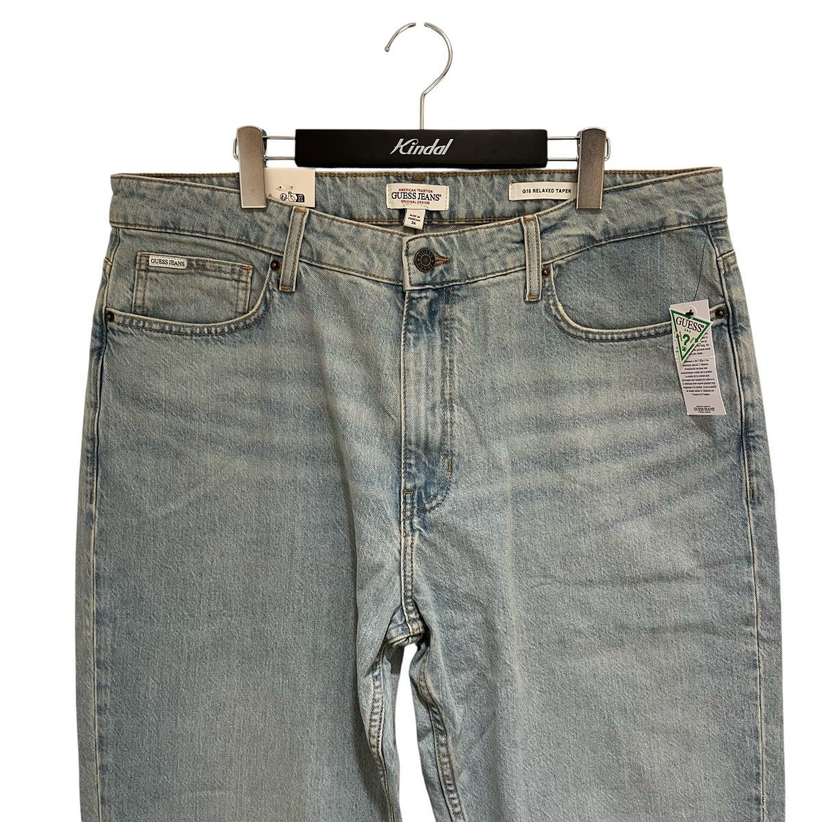 GUESS jeans デニムパンツ#M4YAB3 D5EJ1 古着・中古-3枚目のアイテム画像