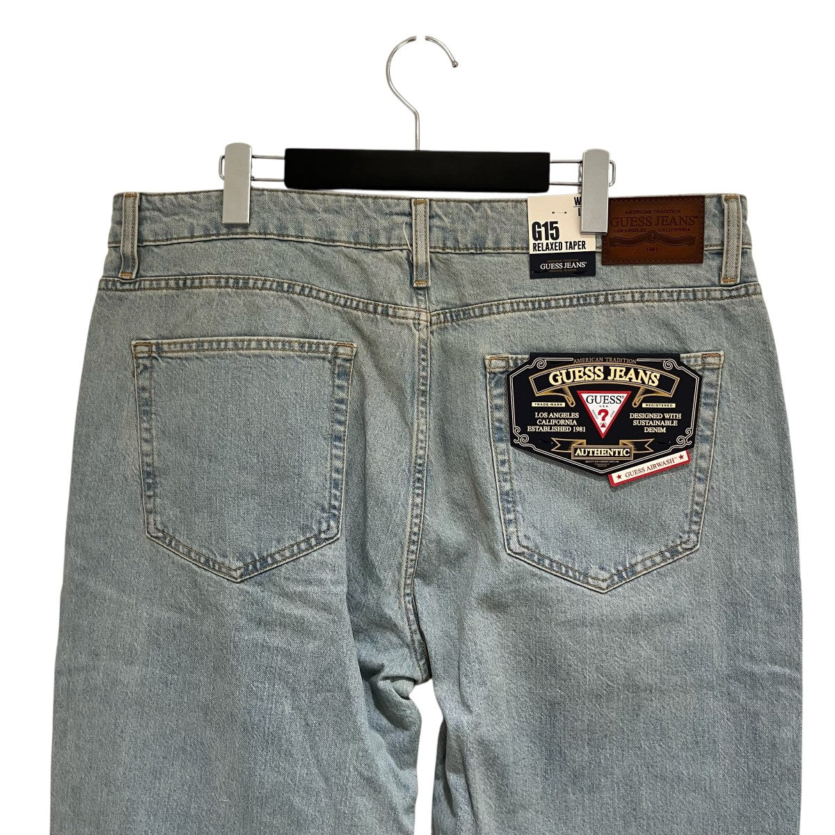 GUESS jeans デニムパンツ#M4YAB3 D5EJ1 古着・中古-4枚目のアイテム画像