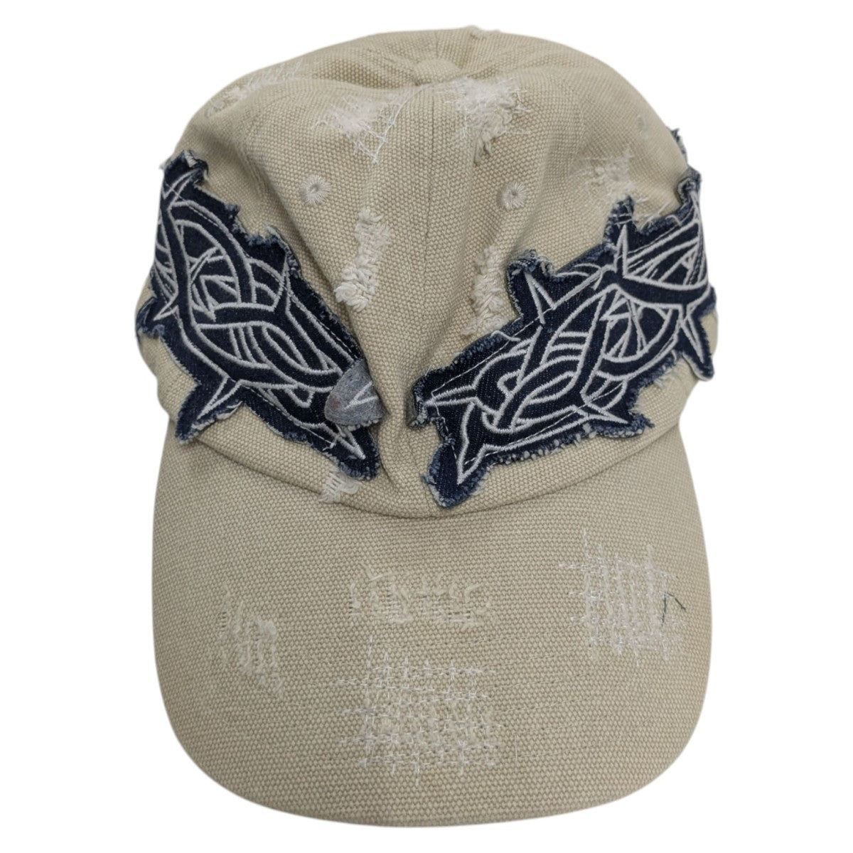 THORN GRID CAPキャップ
