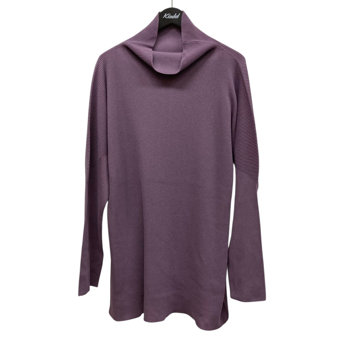 BASIC KNITハイネックニットHP51-KN216-81