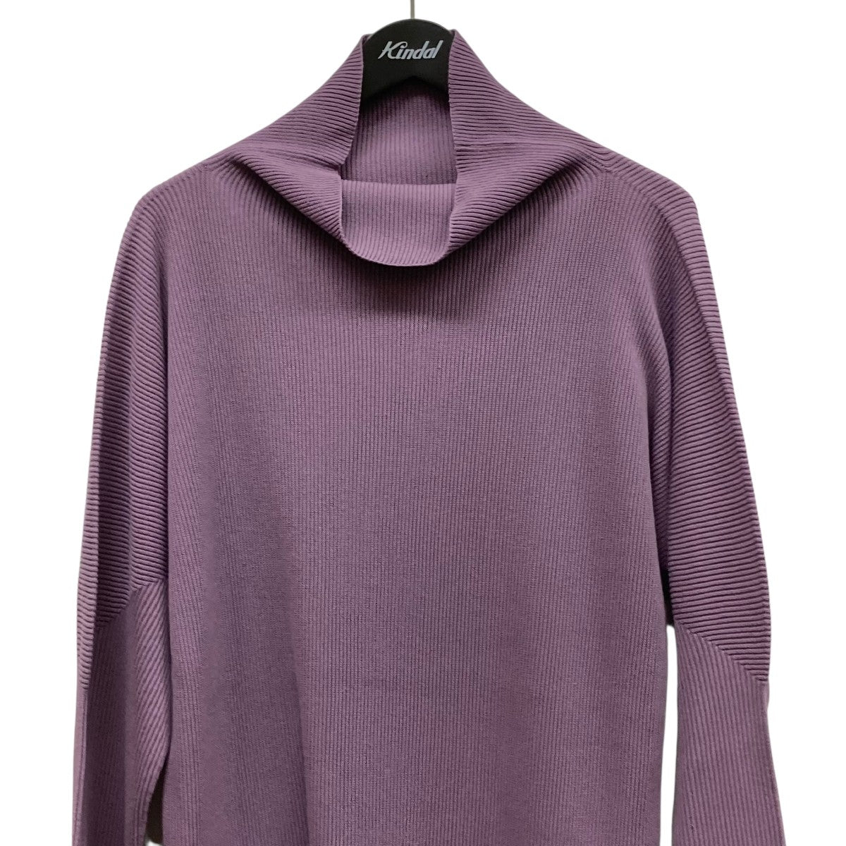BASIC KNITハイネックニットHP51-KN216-81