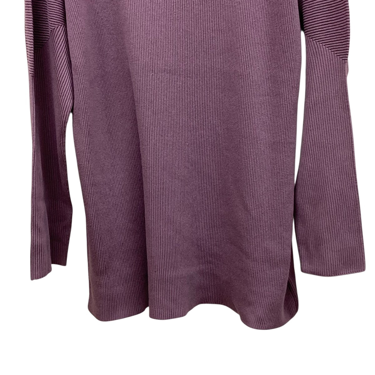 BASIC KNITハイネックニットHP51-KN216-81