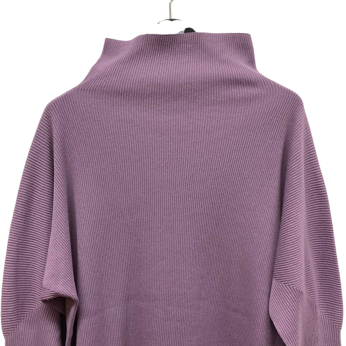 BASIC KNITハイネックニットHP51-KN216-81