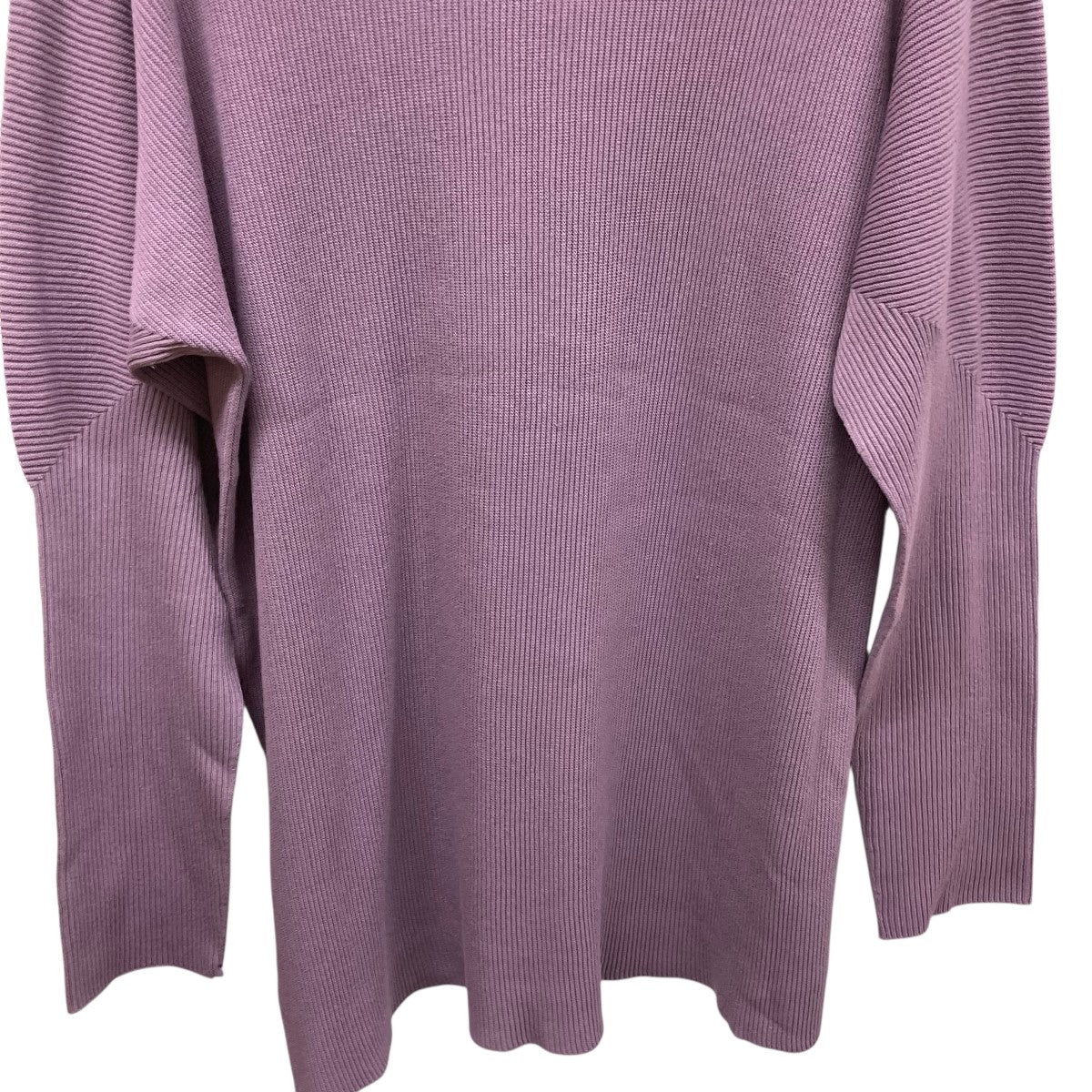 BASIC KNITハイネックニットHP51-KN216-81