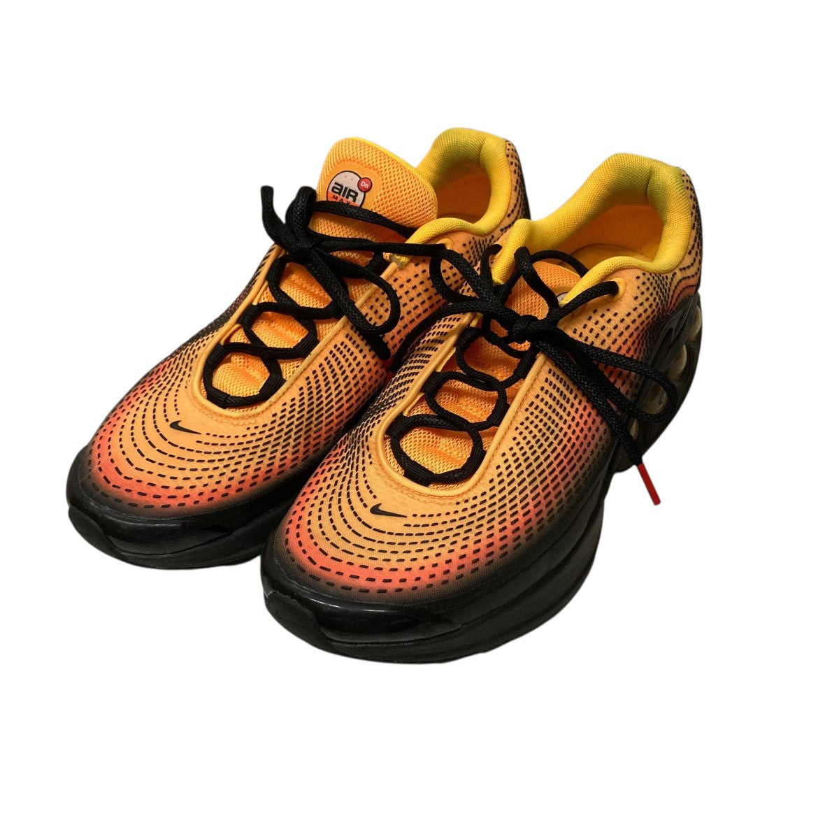 NIKE(ナイキ) NIKE AIR MAX DN SE LASER ORANGE COMET RED-BLACK