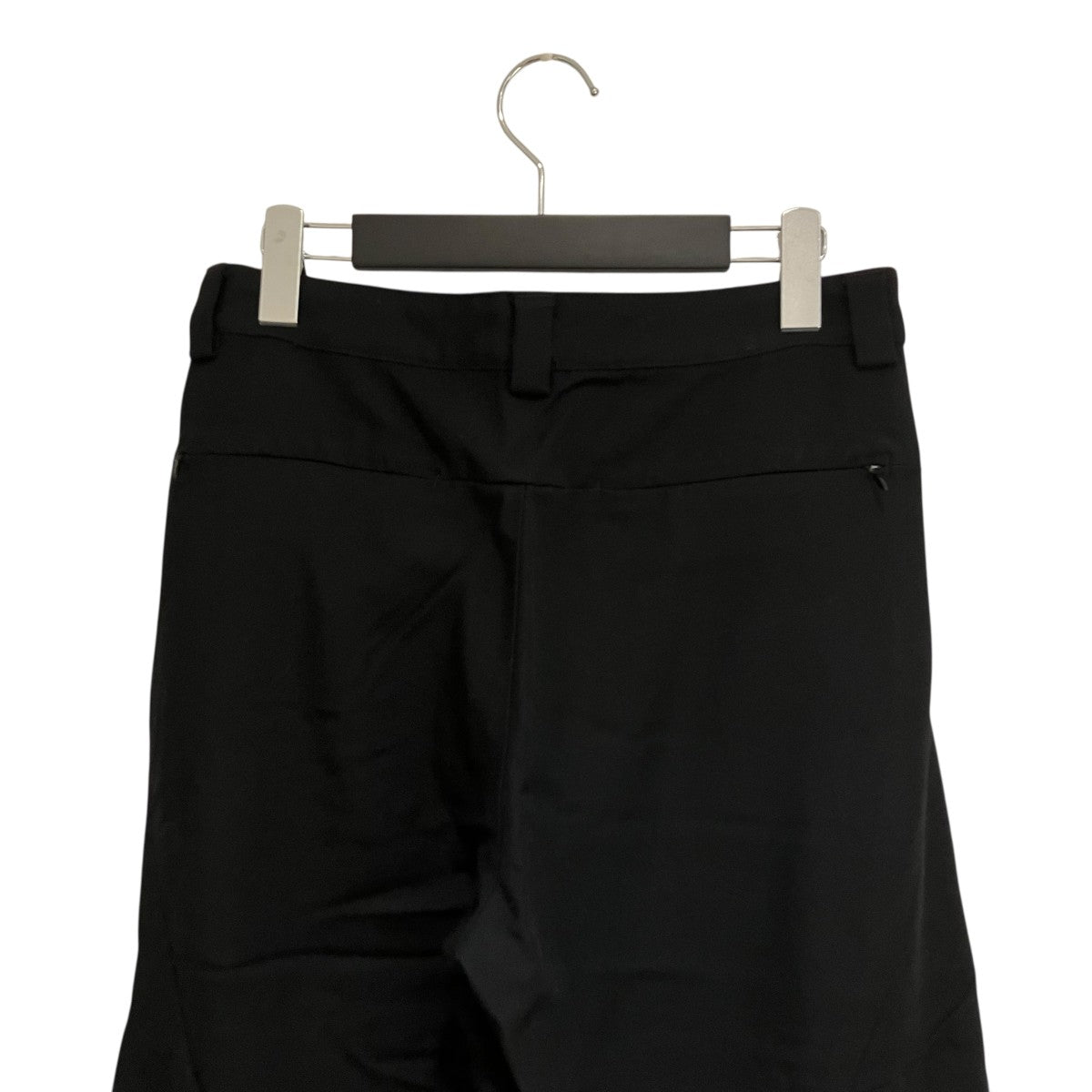 Back zip trousersウールパンツCL-AW23-PT-00