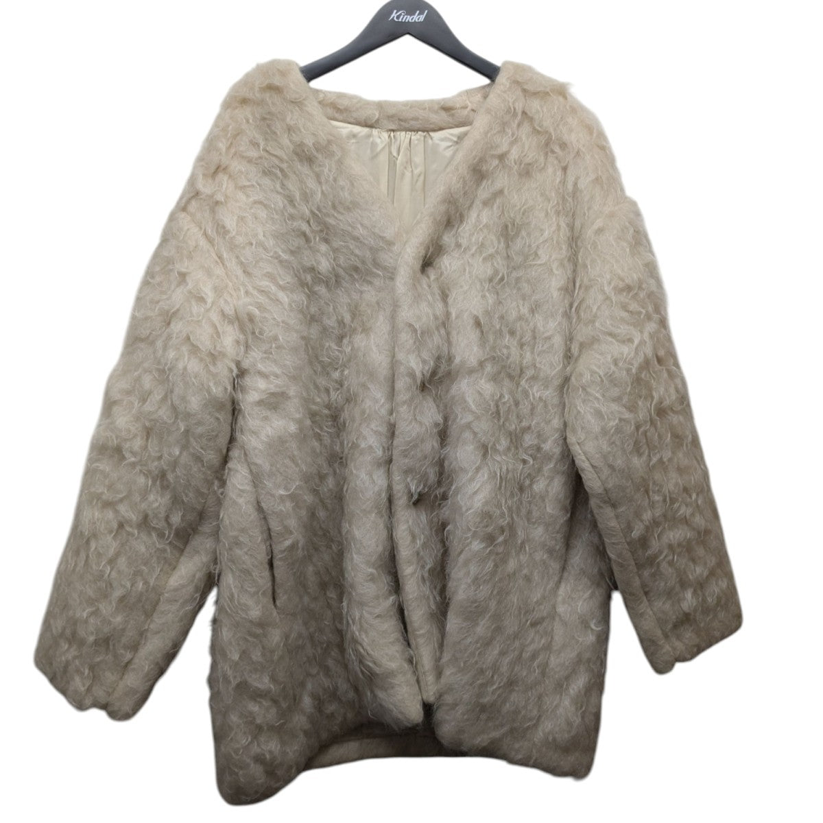 007 SUPER MOHAIR JACKETモヘアジャケットO-005-13CD