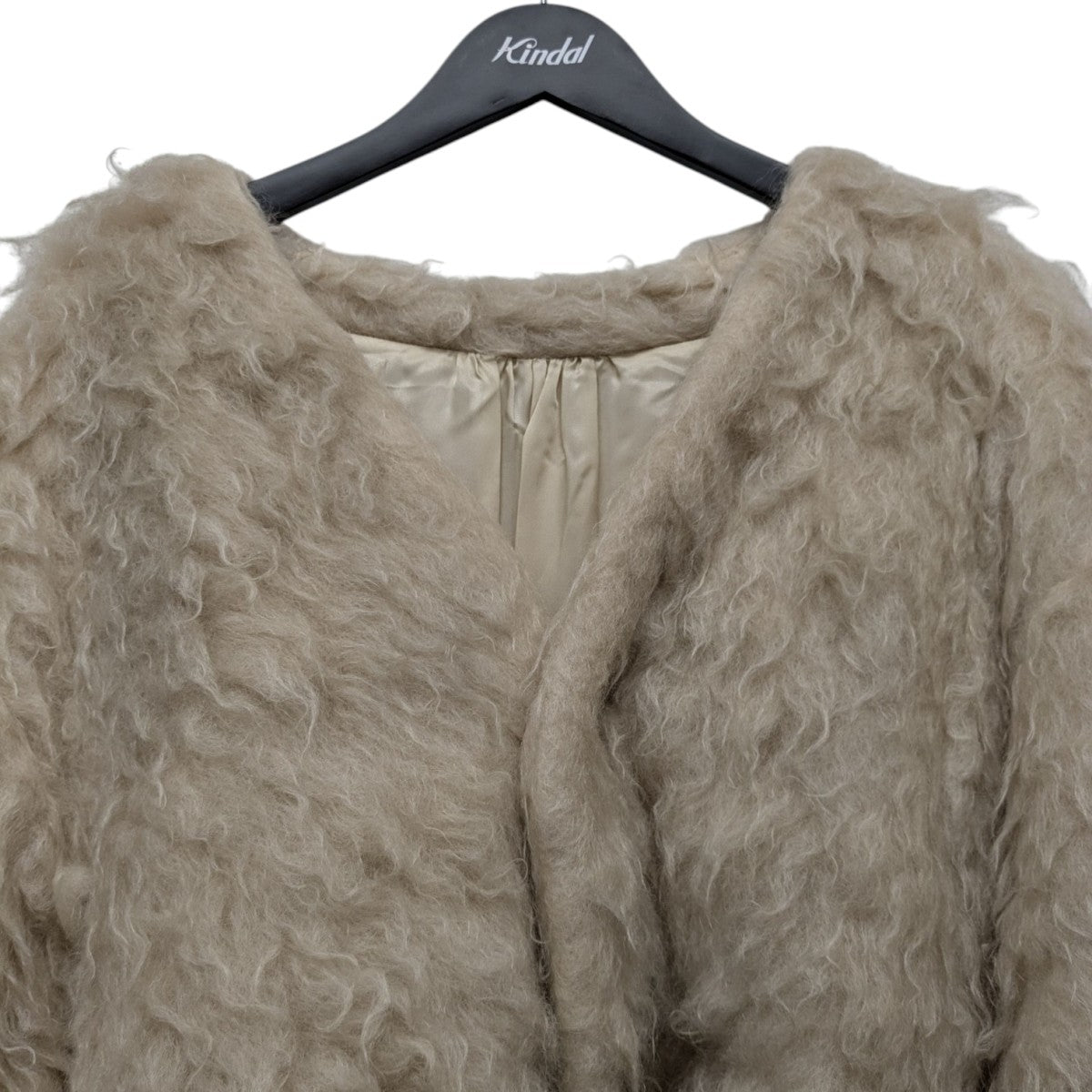 007 SUPER MOHAIR JACKETモヘアジャケットO-005-13CD