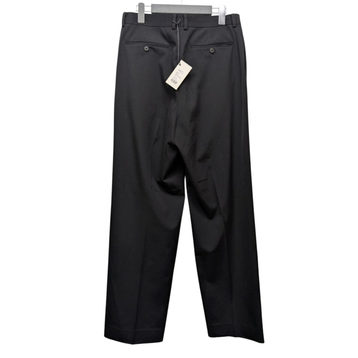 AURALEE(オーラリー) 24AWLIGHT WOOL MAX GABARDINE TWO-TUCK