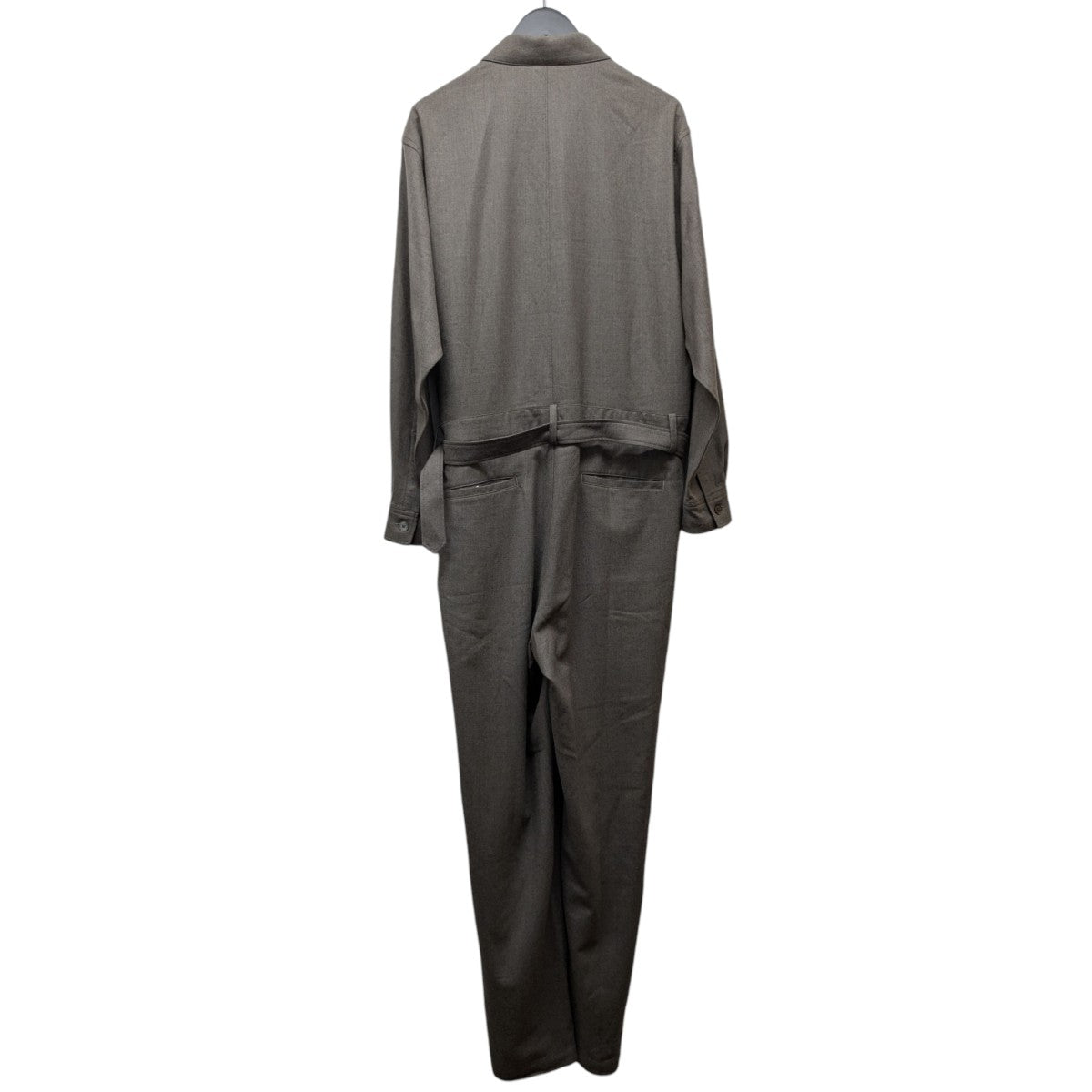 AURALEE(オーラリー) 24AWSUPER LIGHT WOOL JUMPSUITスーパーライト